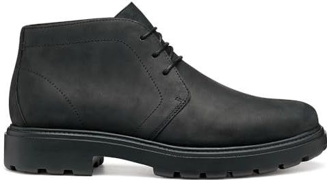 Geox - Spherica EC7 - Enkellaarsjes - Leer