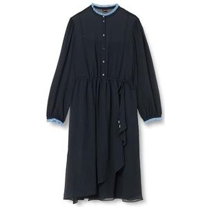 BOSS Dames C_Dusica_1, Dark Blue404, 34 EU, Dark Blue404, 34 EU
