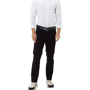 BRAX Heren Style Cadiz Masterpiece: Moderne Five Pocket Jeans, Perma Black, 35W / 32L