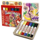 PlayColor Make Up Basic Pocket - Maquillage - 6 kleuren surtidos - 01001