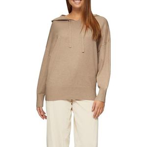 s.Oliver Damestrui met capuchon, braun 83w3, 40