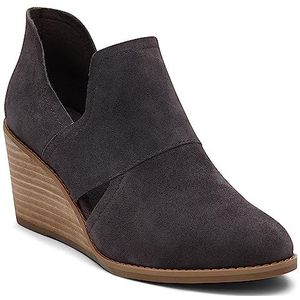 TOMS Kallie knipsel voor dames, Grijs, 35.5 EU