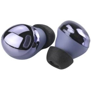 Comply Memory Foam Replacement Earbud Tips for Samsung Galaxy Buds Pro | Ultimate Comfort, Secure Fit, Superior Noise Isolation | Black, Small (3 Pairs)
