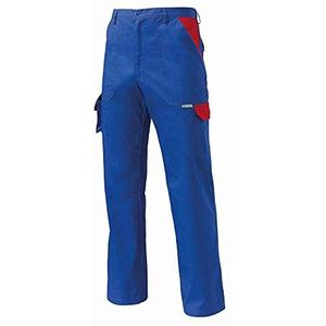 Siggi donau broek gebloemd, heren, XS