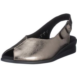 Semler Nora N580-5, damessandalen, grijs, 37 EU