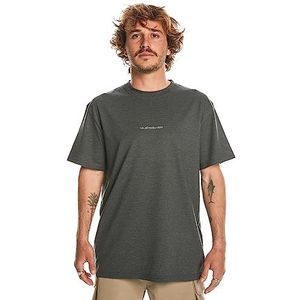 Quiksilver Peace Phase Ss Tee T-shirt voor heren, verpakking van 1 stuk