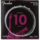 Fender Hendrix Voodoo Child™ kogelkop, nikkel, 10-38
