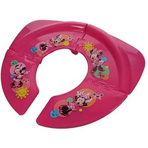 Disney Minnie Mouse Smile Opvouwbare Potty Seat - Reizen Potty Training Seat