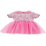 Corolle - Mon Grand pop, roze jurk, voor pop 36 cm, vanaf 2 jaar, 9000140580
