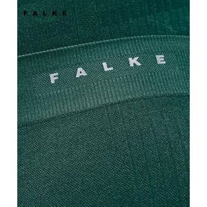FALKE Heren Broek van onderlaag Maximum Warm 3/4 M Ti functioneel materiaal sneldrogend 1 stuk, Groen Holly 7385 Trend, M