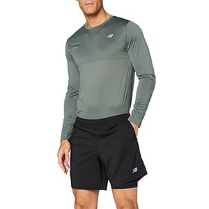 New Balance Core Run korte broek 22,9 cm, Heren