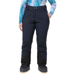 Ulla Popken - Functionele Skibroek - Marinier - Waterdicht - Damesbroek