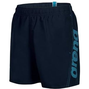 Arena - Strandshort - Blauw - 100% Gerecycled Polyester