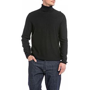 Replay Coltrui voor heren, regular fit, 098 Black, L