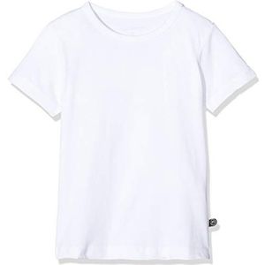 MINYMO T-shirt voor jongens, wit (wit 110), 86 cm