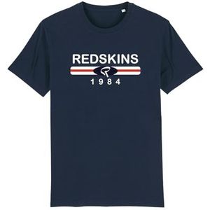 REDSKINS T shirts Polos Shirts Tanktops En Sweatshirts Sportkleding Thermisch Kleding Voor Kinderen Jongen Meisje Model Rs4044 Blauw Maat 14 Jaar
