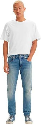 Levi's - 512 Slim Taper - Spijkerbroek - Stretch