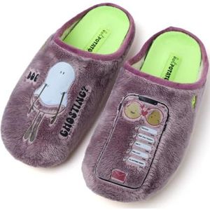 Gioseppo - Slayton - Pantoffels - Bontpatroon