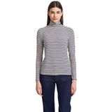 bugatti Dames T-shirt 1:1 mouw, Marine-390, L