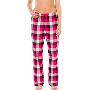 Uncover by Schiesser Dames Woven Pants Pyjamabroek