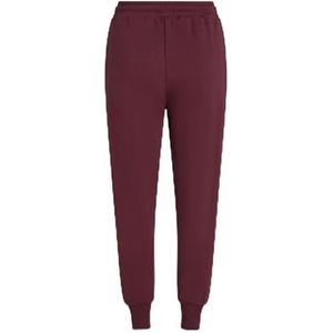 Karl Lagerfeld Jeans, Dames, Essential Logo Slim Sweatpant, Slim Fit, Paars, S