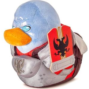 TUBBZ Zavala Collectable Rubber Duck Plushie - Officiële Destiny Merchandise - Actie Video Game Zacht speelgoed