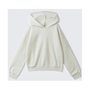 United Colors of Benetton Tricot C/pet. M/L, Wit, 130