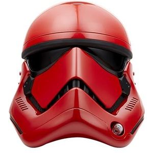 Star Wars The Black Series Galaxy's Edge Captain Cardinal Electronic Premium Rollenplay Helm voor kinderen vanaf 14 jaar