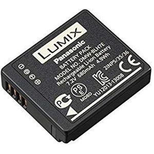 Panasonic DMW-BLH7E Lumix Lithium-Ion Batterij