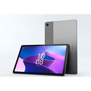Lenovo Tab M10 Plus Qualcomm Snapdragon 128 GB 26,9 cm (10.6") 4 GB Wi-Fi 5 (802.11ac) Grijs