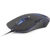 DR1TECH Guardian+ - Gaming-muis - 7 Toetsen - Tot 3200 dpi - Ergonomisch Design