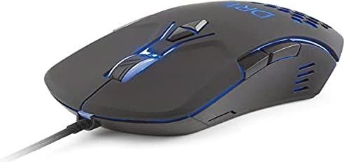 DR1TECH Guardian+ - Gaming-muis - 7 Toetsen - Tot 3200 dpi - Ergonomisch Design