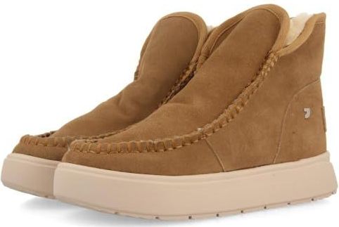 GIOSEPPO - VECSES - Dameslaarzen - Taupe