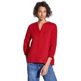 Street One - Blouse - Rood - Dames