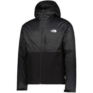 The North Face Ins Softshell Jas voor heren Tnf Black/Tnf Black/Npf XL