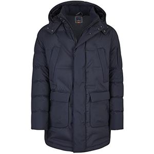 Daniel Hechter Herenparka, Donkerblauw, 46