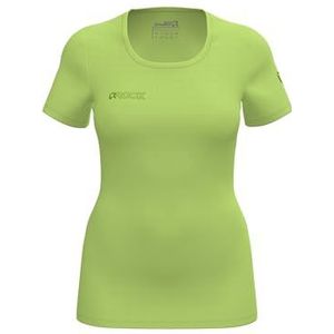 ROCK EXPERIENCE | Corp SS Woman T-Shirt | Korte Mouw T-Shirt, Groen, L