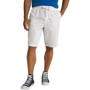 JP 1880 - Bermuda - Sneeuwwit - FLEXNAMIC® - Elastische Band