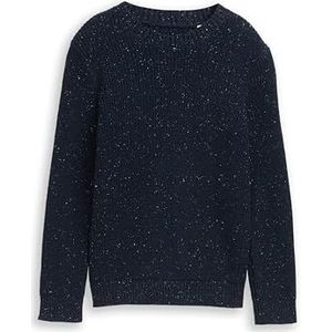 TOM TAILOR Kindertrui voor jongens, 10668 - Sky Captain Blue, 128