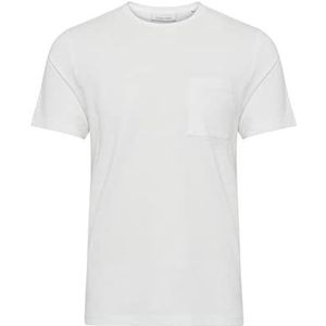 CASUAL FRIDAY Heren T-shirt, 114201/ecru, XL