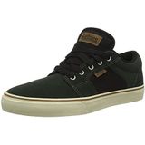 Etnies Barge LS Skateschoen, Groen/Zwart, 38.5 EU