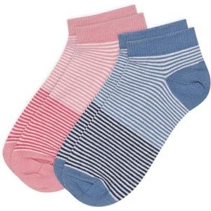 Petit Bateau Paar sokken voor meisjes en jongens, Versie 1., 3-4 anni