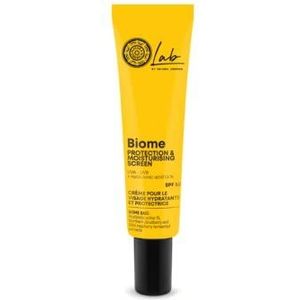 Lab by NS. Biome. Protection & Moisturising gezichtsscherm SPF 50, 30 ml