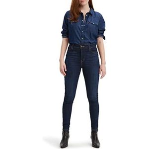 Levi's 720™ High Rise Super Skinny Jeans Vrouwen, Indigo Daze, 25W / 28L