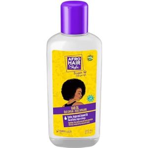 AfroHair by Novex Hair Oil 200 ml
