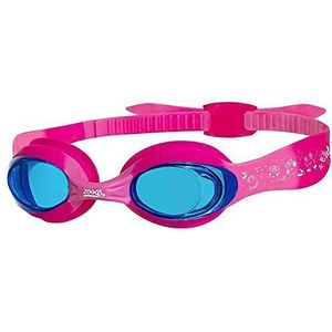 Zoggs Little Twist zwembril voor kinderen, roze/tint