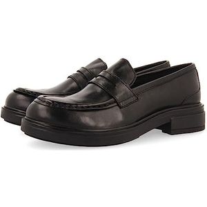 GIOSEPPO LANACH, mocassin, zwart, 38 EU, Zwart, 38 EU