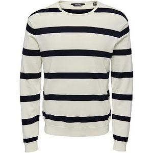 ONLY & SONS Herentrui, Star White, L