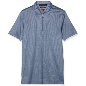 Roy Robson Regular poloshirt voor heren, Blau (Medium Blue C425), M