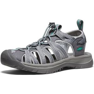Keen - Watersandalen - Zwart - Rubber - Vrouwspecifieke Pasvorm